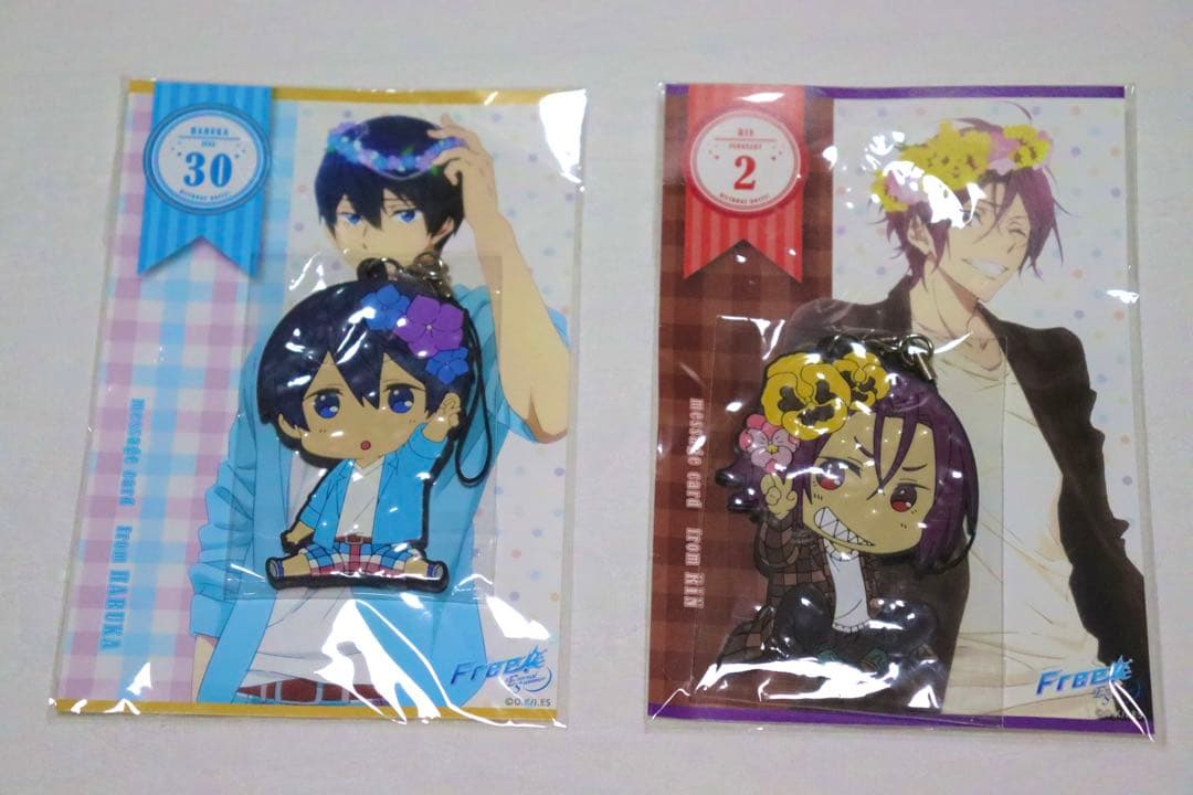 【最終値下げ】Free! グッズ　合計39点　まとめ売り