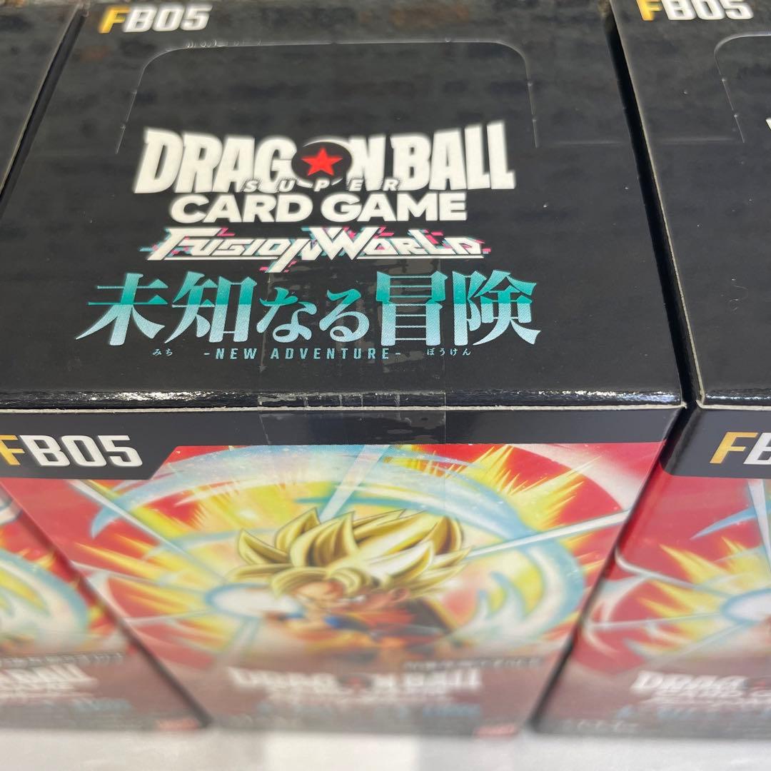 こ*ろ様 c*u様 ドラゴンボール　フュージョンワールド FB05 未知なる冒険