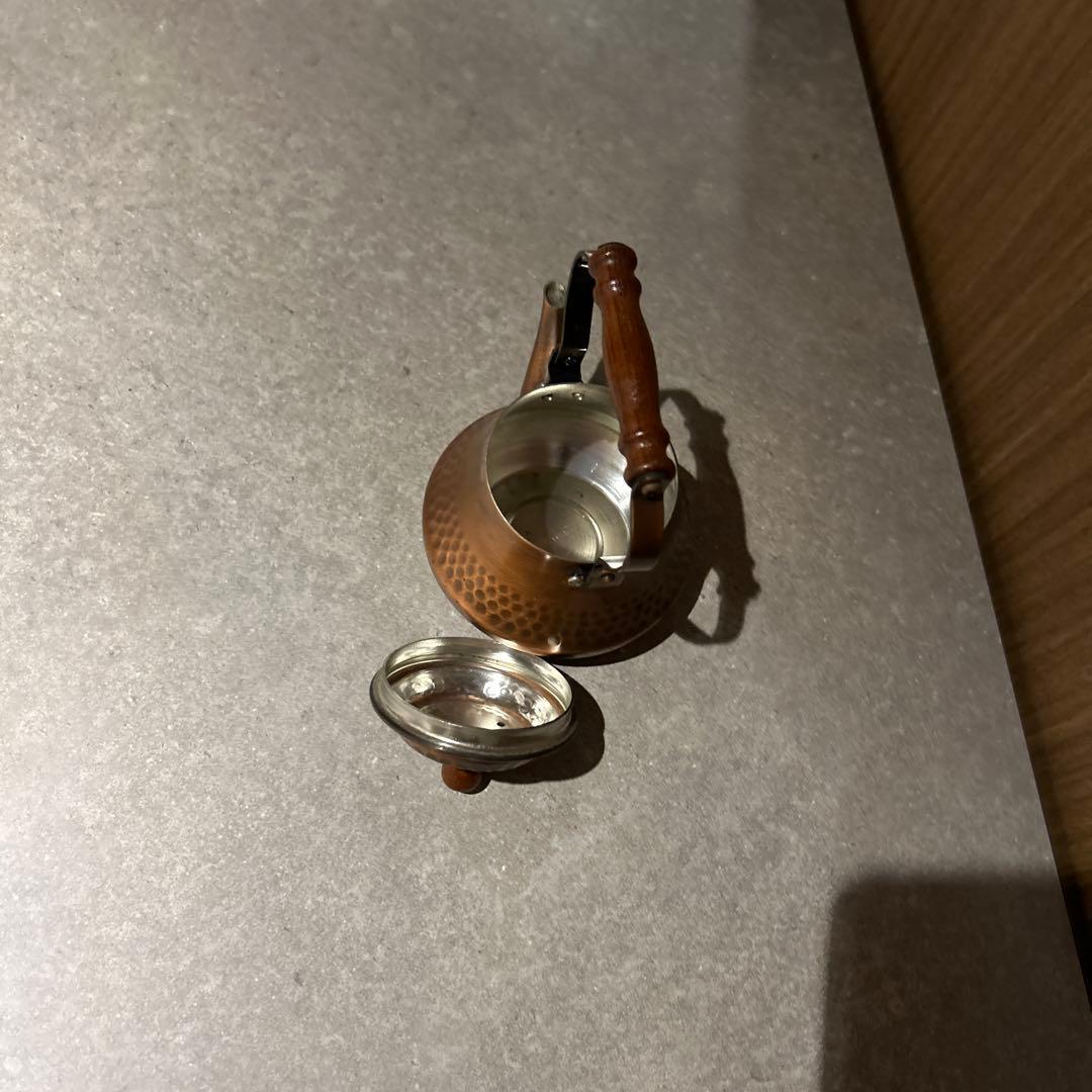 銅製ハンマード槌目など金属製品おまとめ売り