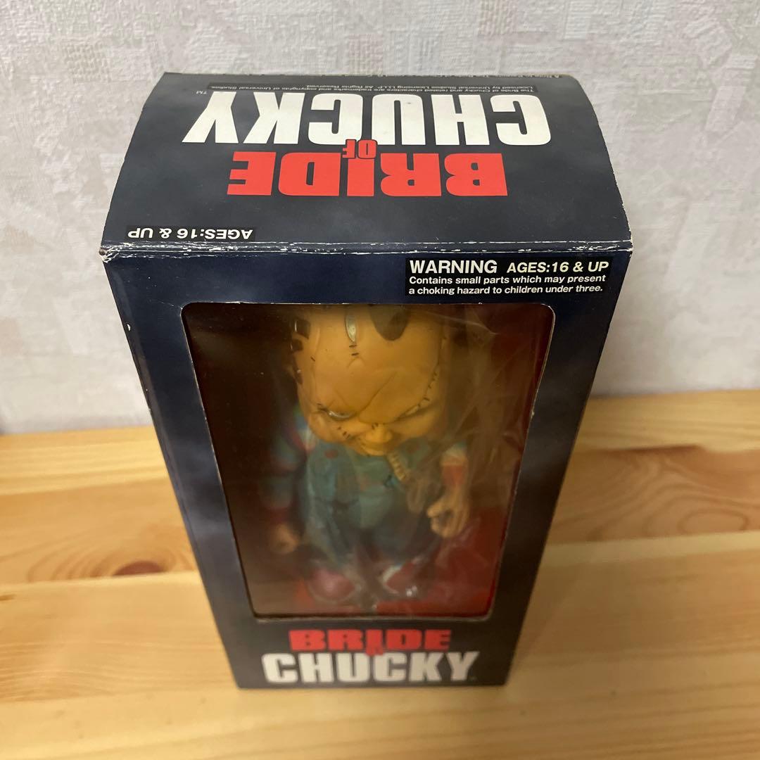 BRIDE OF CHUCKY チャッキー人形　レア