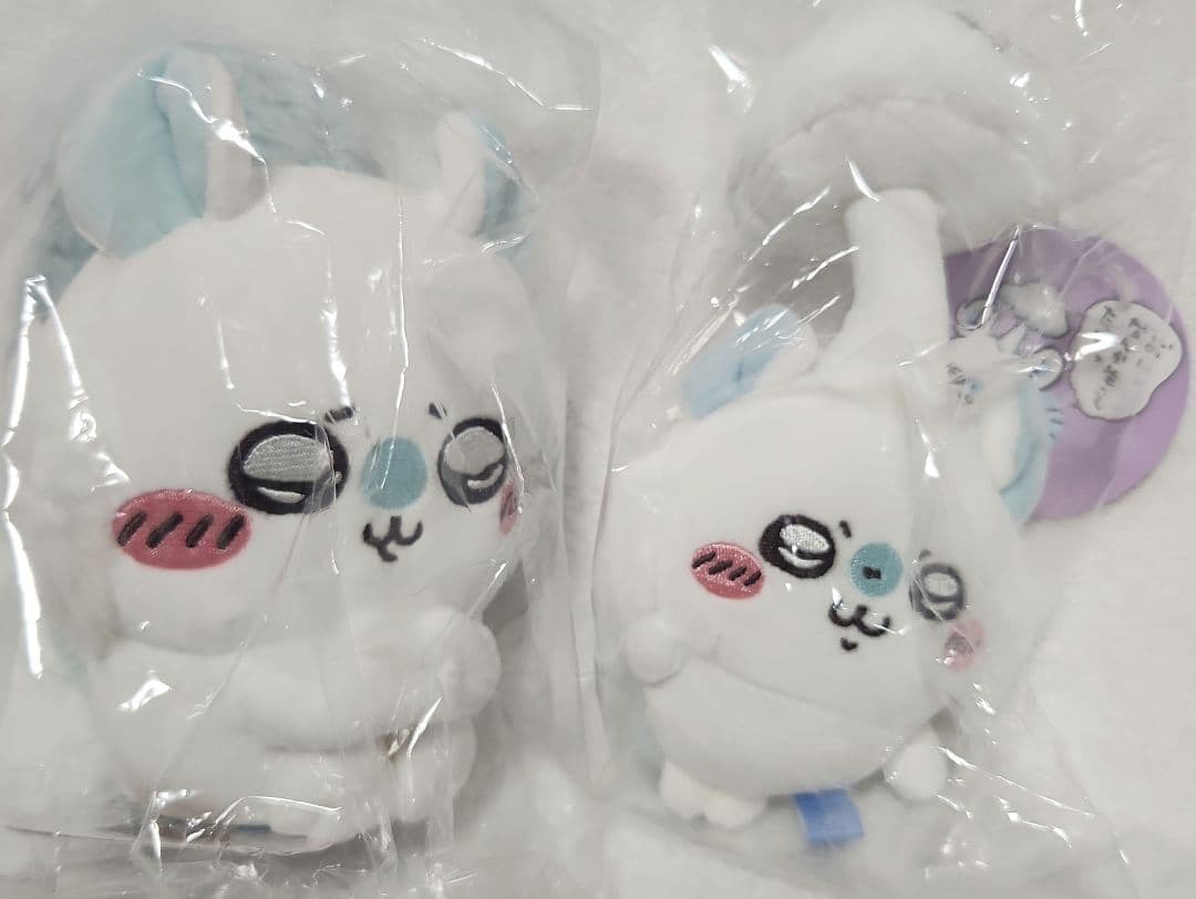 ちいかわ【モモンガ】ぬいぐるみ マスコット缶バッジ他セット