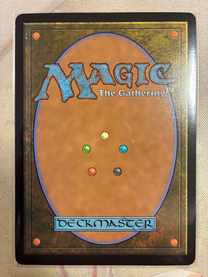 MTG 意志の力/Force of Will DMR ボーダーレス版 英語 1枚 - メルカリ