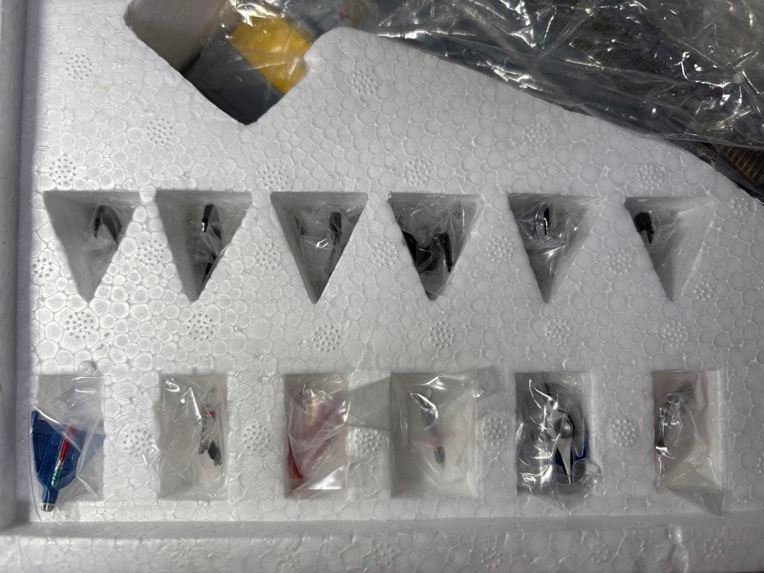 マイティジャック EX合金 万能戦艦 MJ号