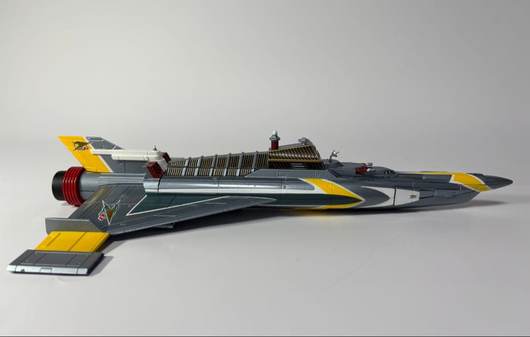 マイティジャック EX合金 万能戦艦 MJ号