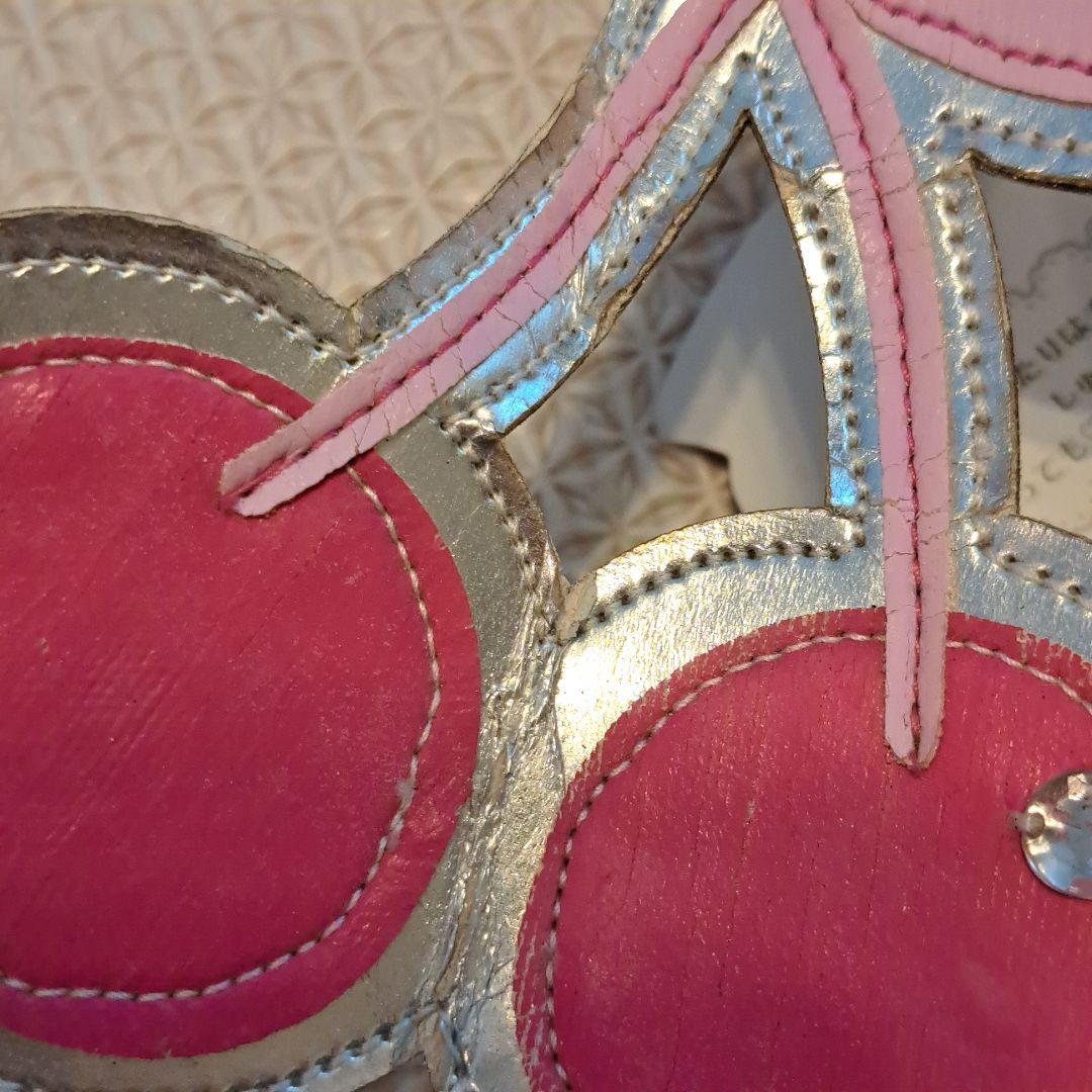 チェリーナ　チェリーネ ぬいぐるみマスコット　激レア　サンリオ　ヴィンテージ