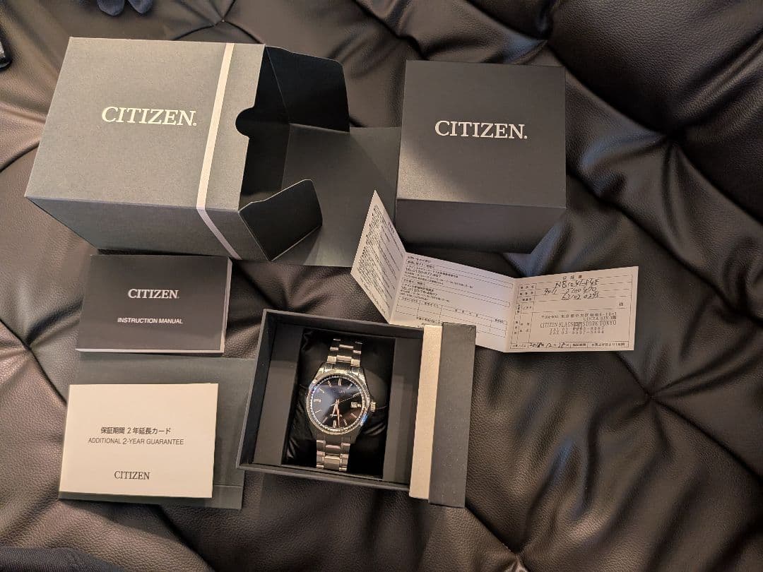 シチズン コレクション NB1041-84E メカニカル メンズ【最終値下げ】