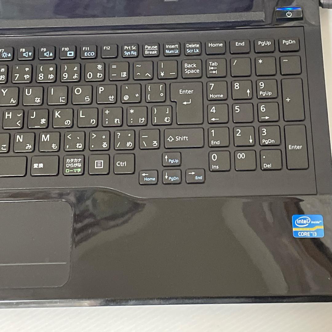 すぐ使える✨薄型ノートパソコン カメラ付き フルHD♪ 初心者に ✨カメラ付