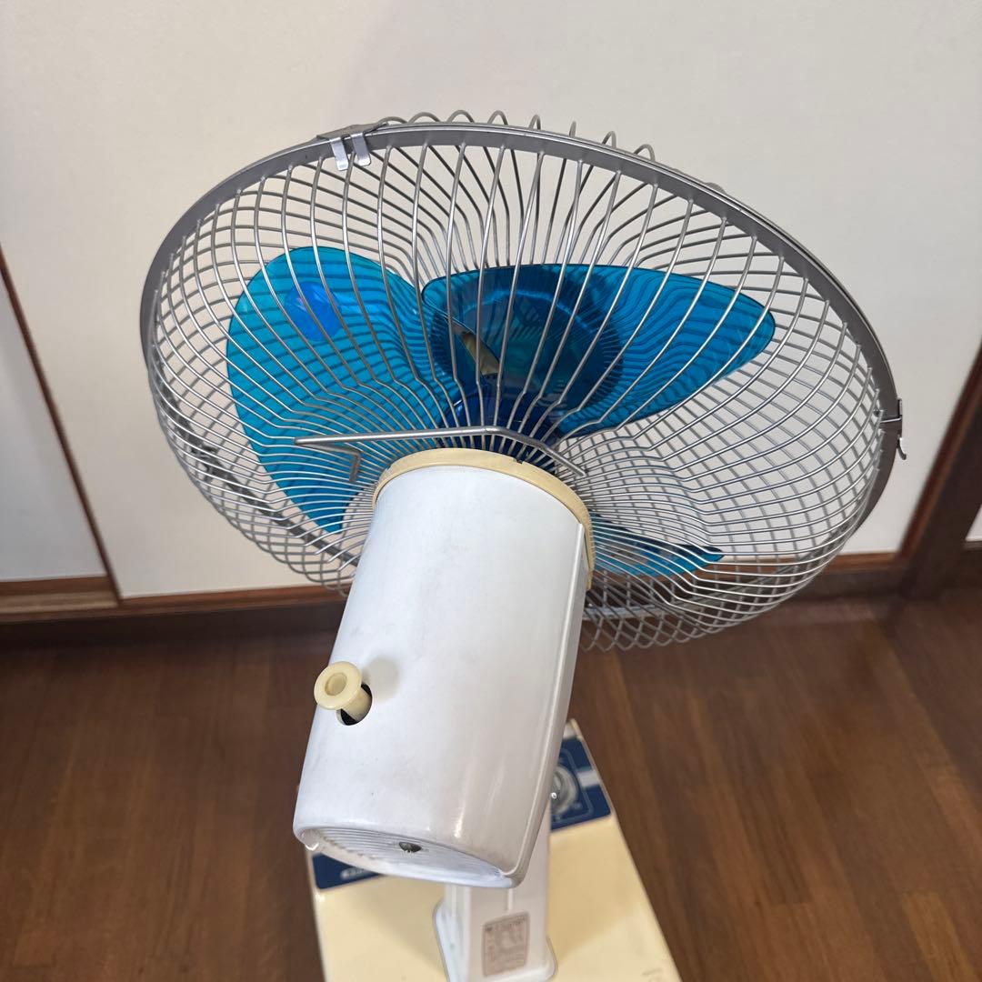 昭和レトロ National 扇風機 F-30N1M