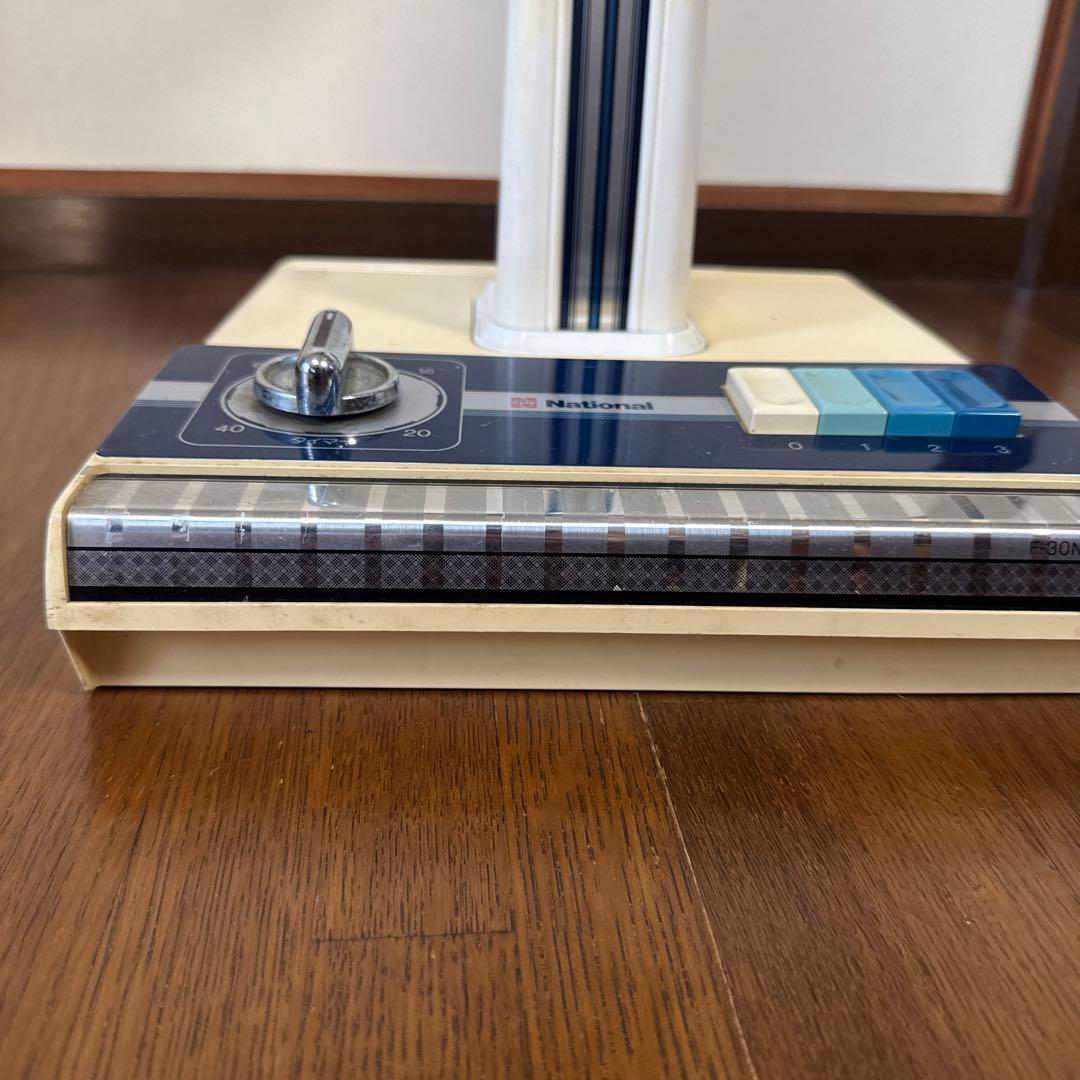 昭和レトロ National 扇風機 F-30N1M