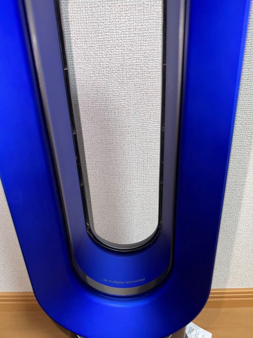 美品　Dyson hot+cool タワー型 扇風機2020リモコン・説明書付き