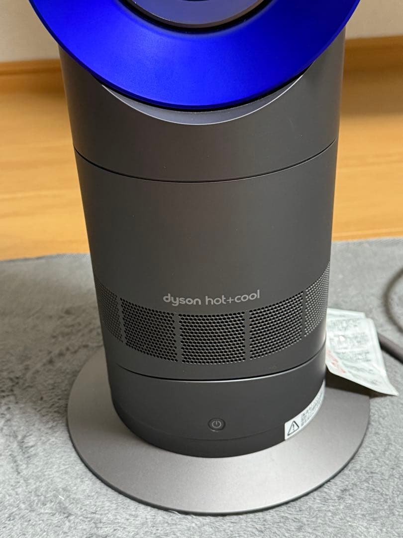 美品　Dyson hot+cool タワー型 扇風機2020リモコン・説明書付き