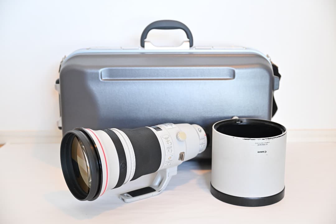 【Momo】Canon EF400mmF2.8L IS Ⅱ USM Canon EF 400mm f/2.8L IS II USM Lens Review