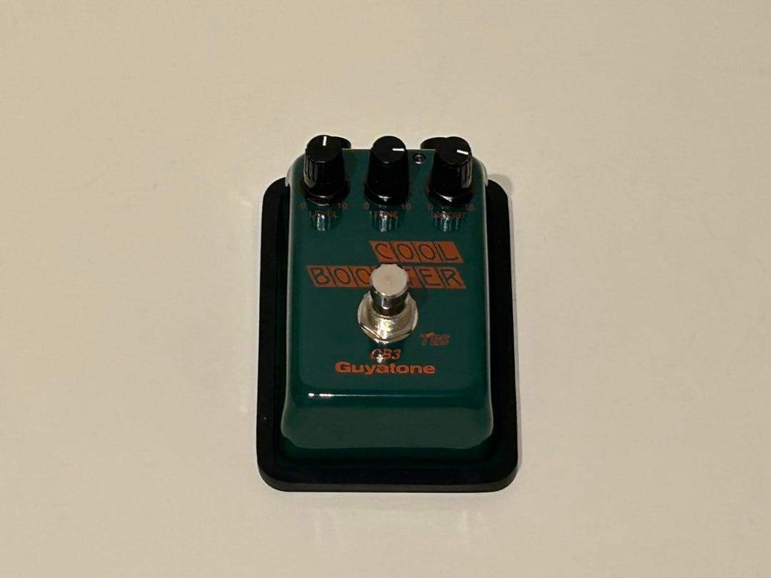 ギター Guyatone Cool Booster CB3