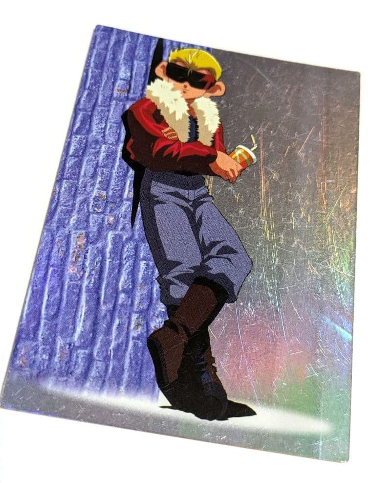 トレーディングカードまとめ　爆走兄弟レッツ&ゴー