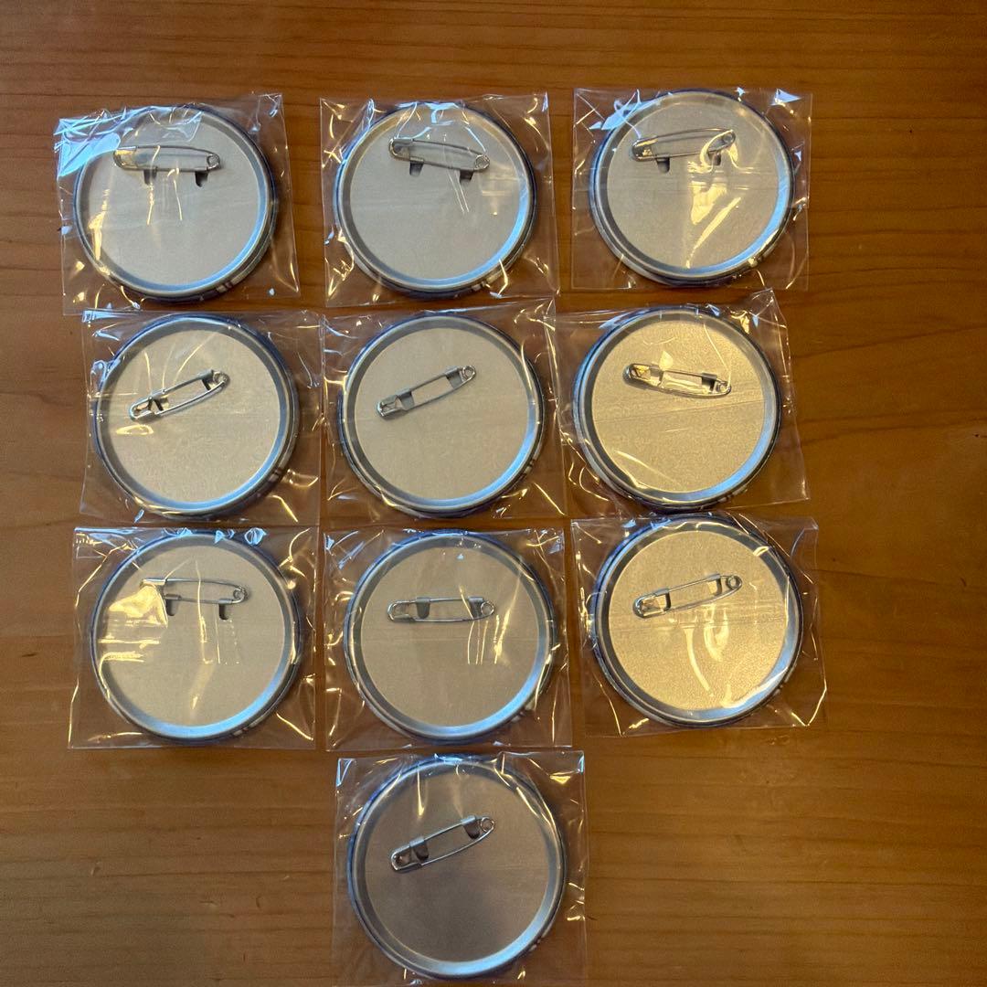 東雲彰人 グリ缶 18B ホワイトデー　10個