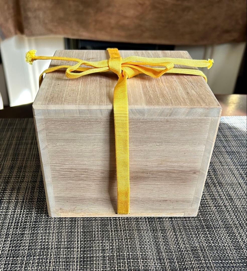 志野茶碗 沓茶碗 茶道具 抹茶茶碗 ト（加藤唐九郎？）在銘