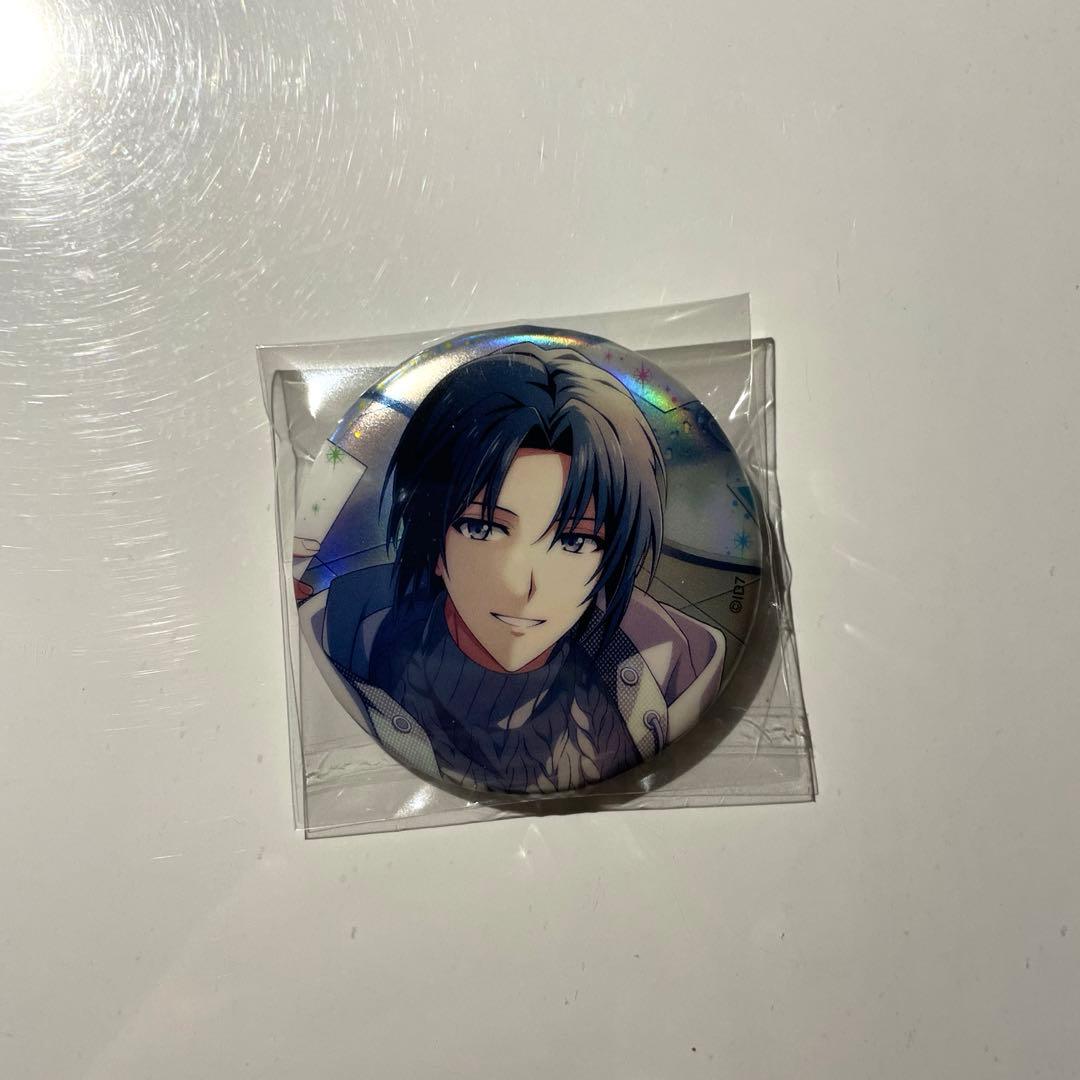 アイドリッシュセブン 缶バッジ16PRODUCERS 誕生日 和泉一織 アイナナ