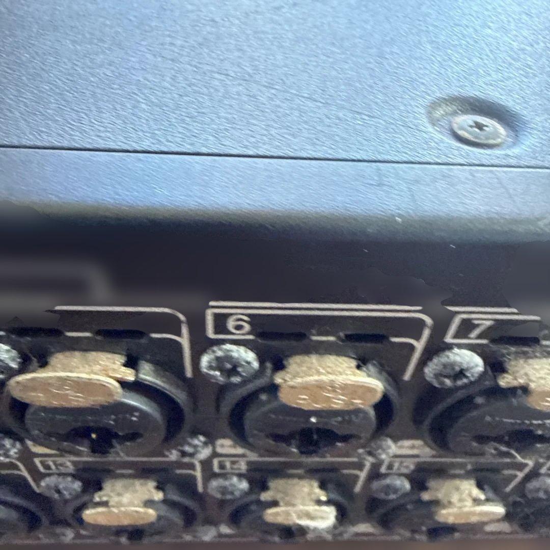 YAMAHA ( ヤマハ )Tio1608-D デジタルステージボックス