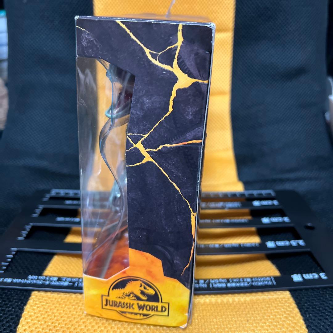 ジュラシックパーク　アンバーコレクション　ラプトル　デルタ