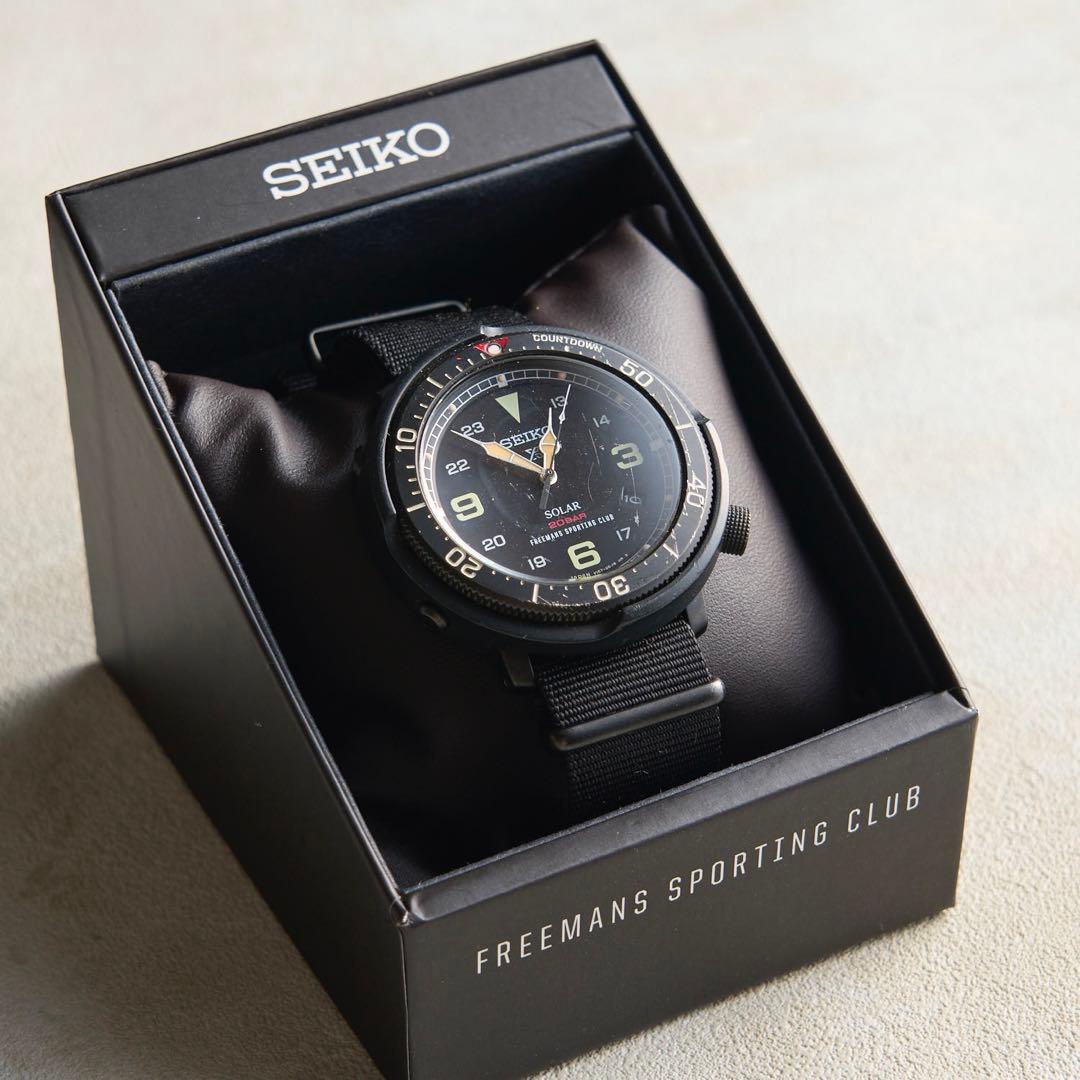 セイコー　プロスペックス　SBDJ025