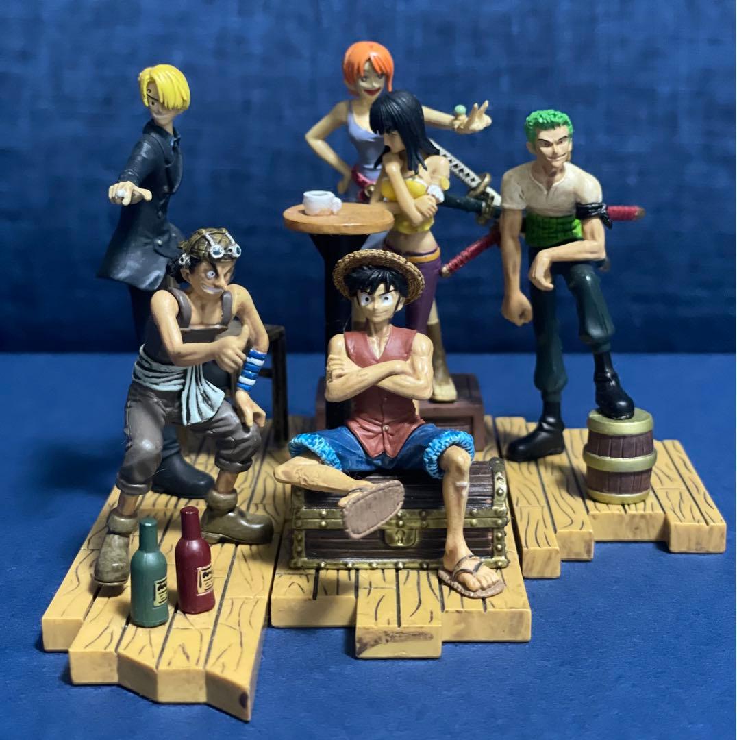ワンピースフィギュア60個セットまとめ売り