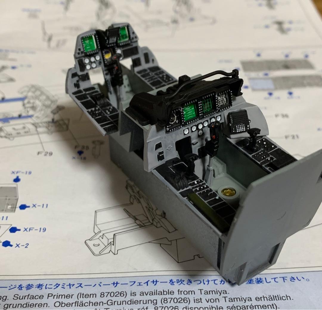 F-15E ストライクイーグル　バンカーバスター