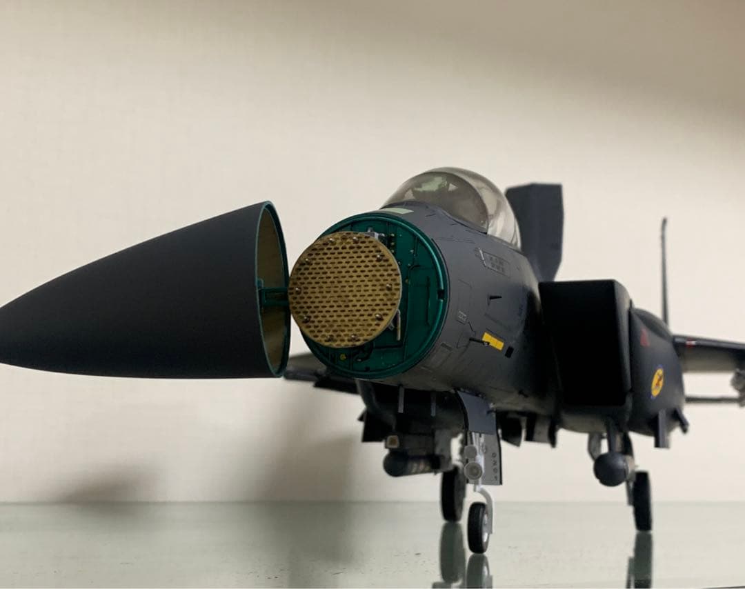 F-15E ストライクイーグル　バンカーバスター