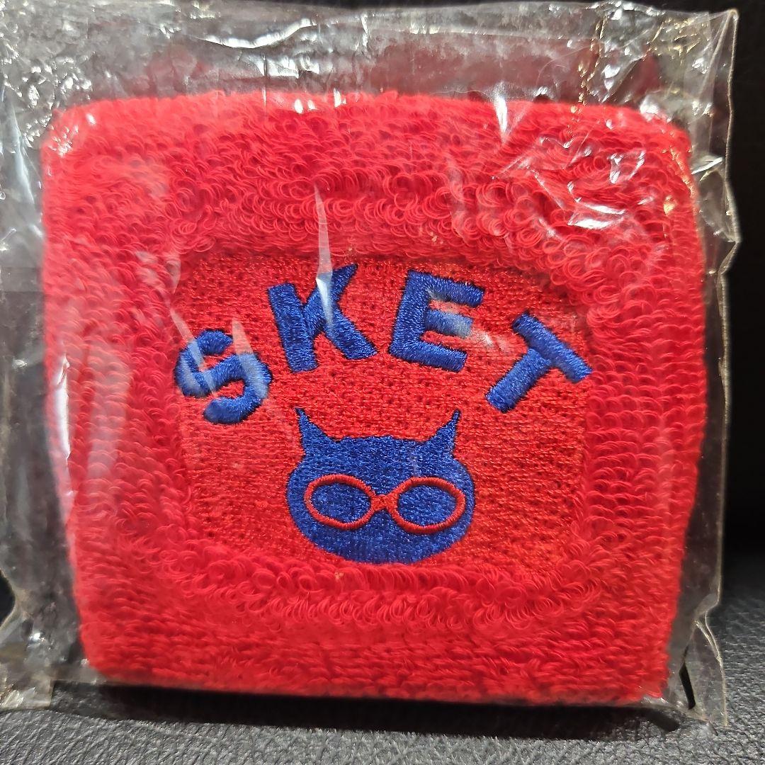 激激激レア　スケットダンス　ホワイトボード　リストバンド　セット