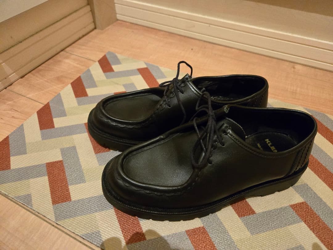 【mns】KLEMAN クレマン　チロリアンシューズ パドロール　39