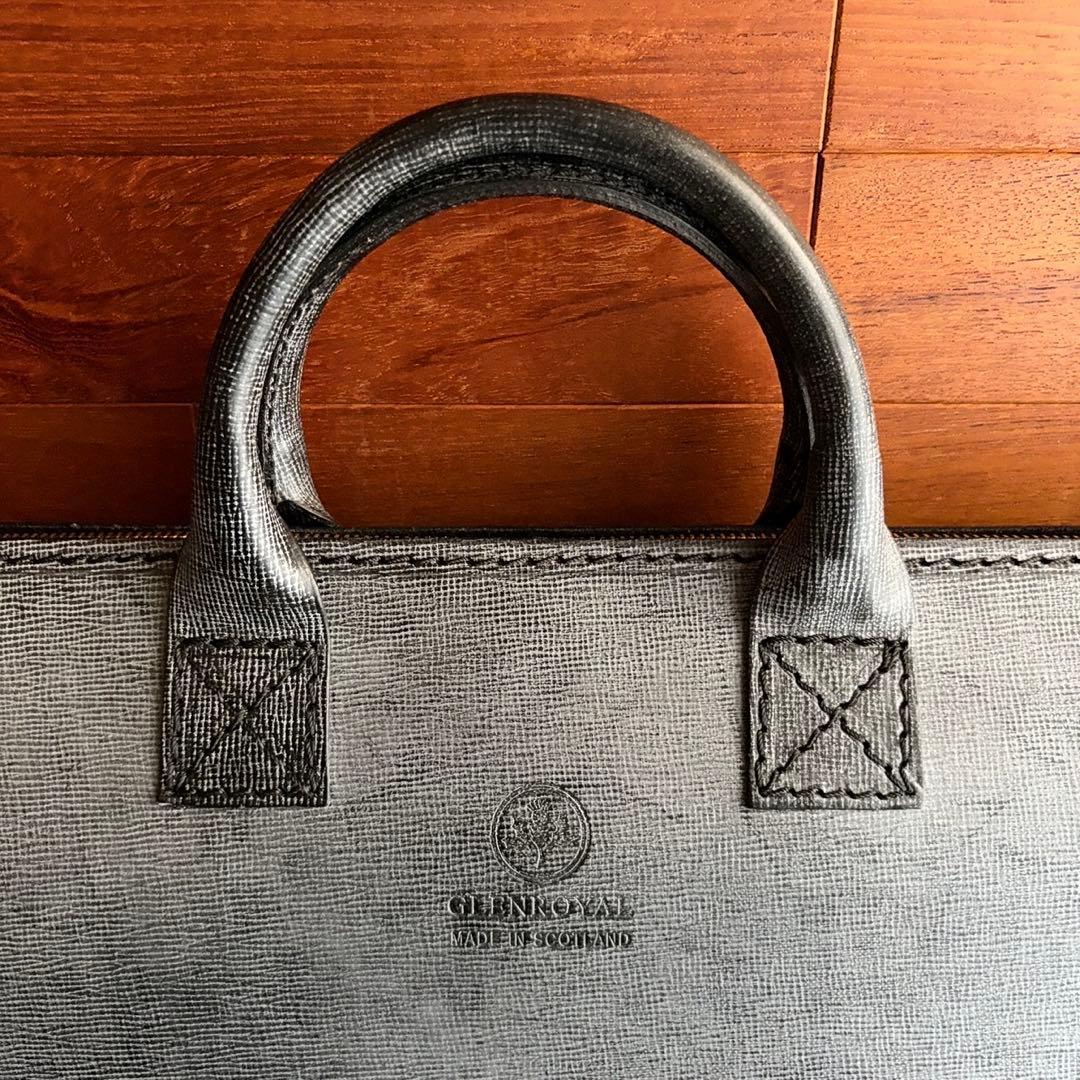 【GLEN】グレンロイヤル ライトウェイト ブリーフケース