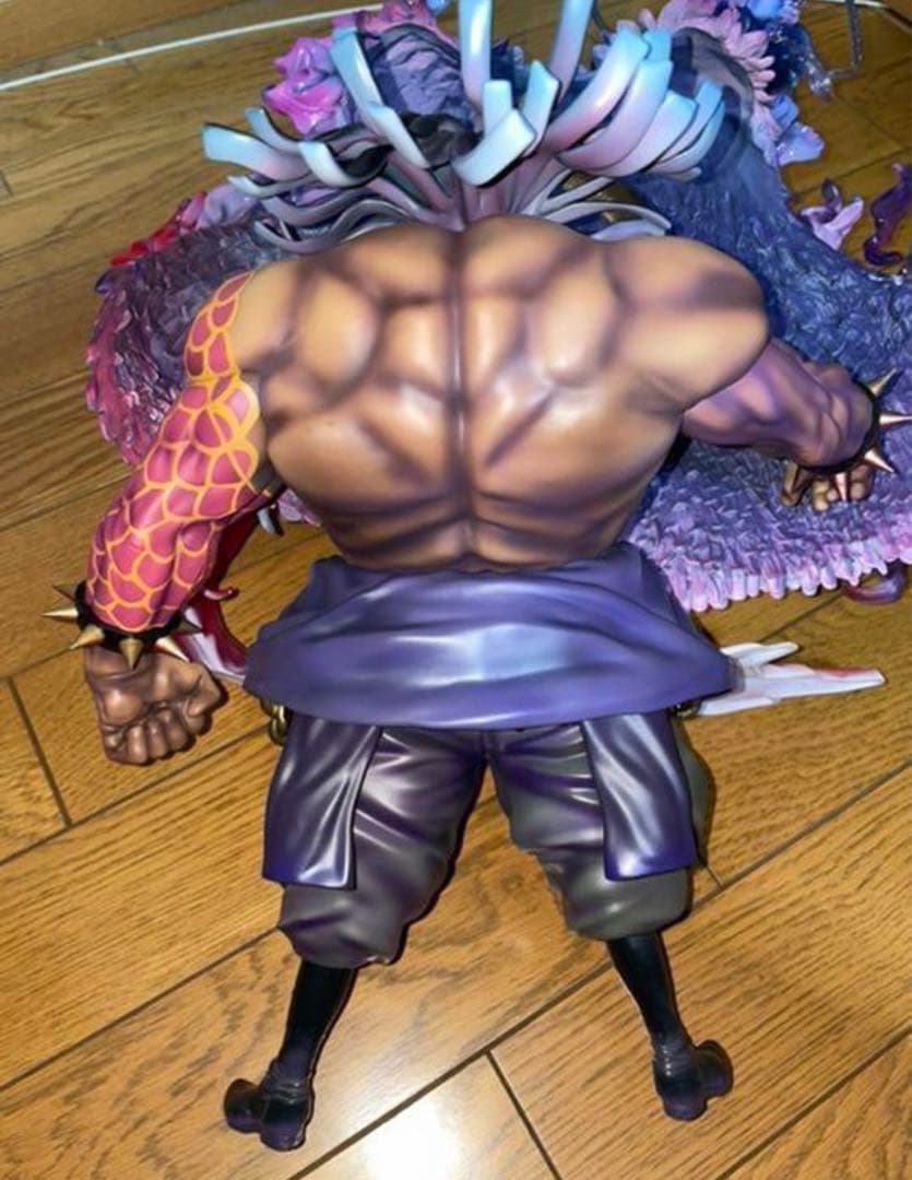 ワンピース POP WA-MAXIMUM 百獣のカイドウ