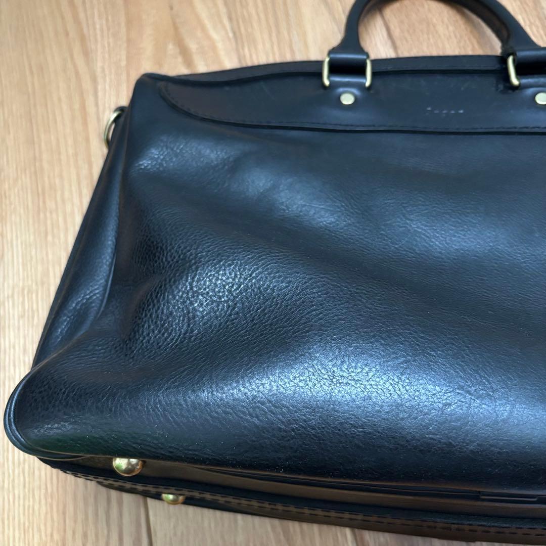 HERZ 2wayビジネスバッグ(G-43) ショルダー organ