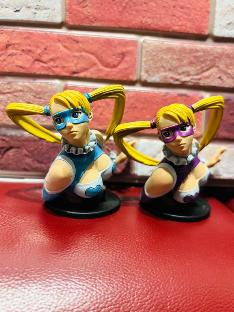 コンプ　美品　ストリートファイター　ヒロインズ