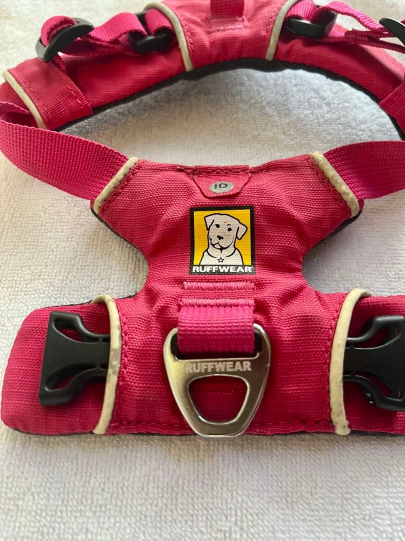 ラフウェア Ruffwear フロントレンジハーネス XXS ピンク - メルカリ