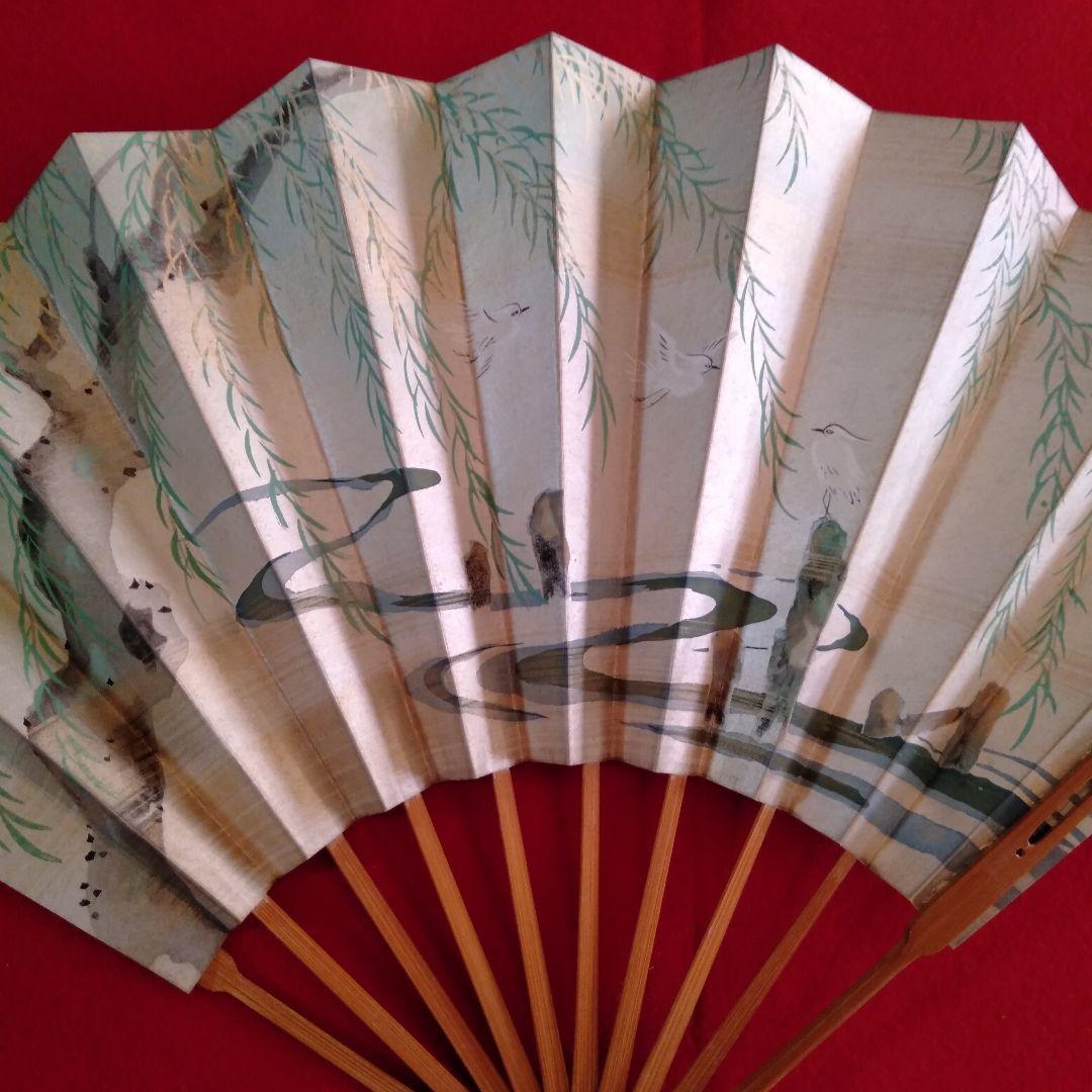 京都十松屋製 舞扇二点 - メルカリ