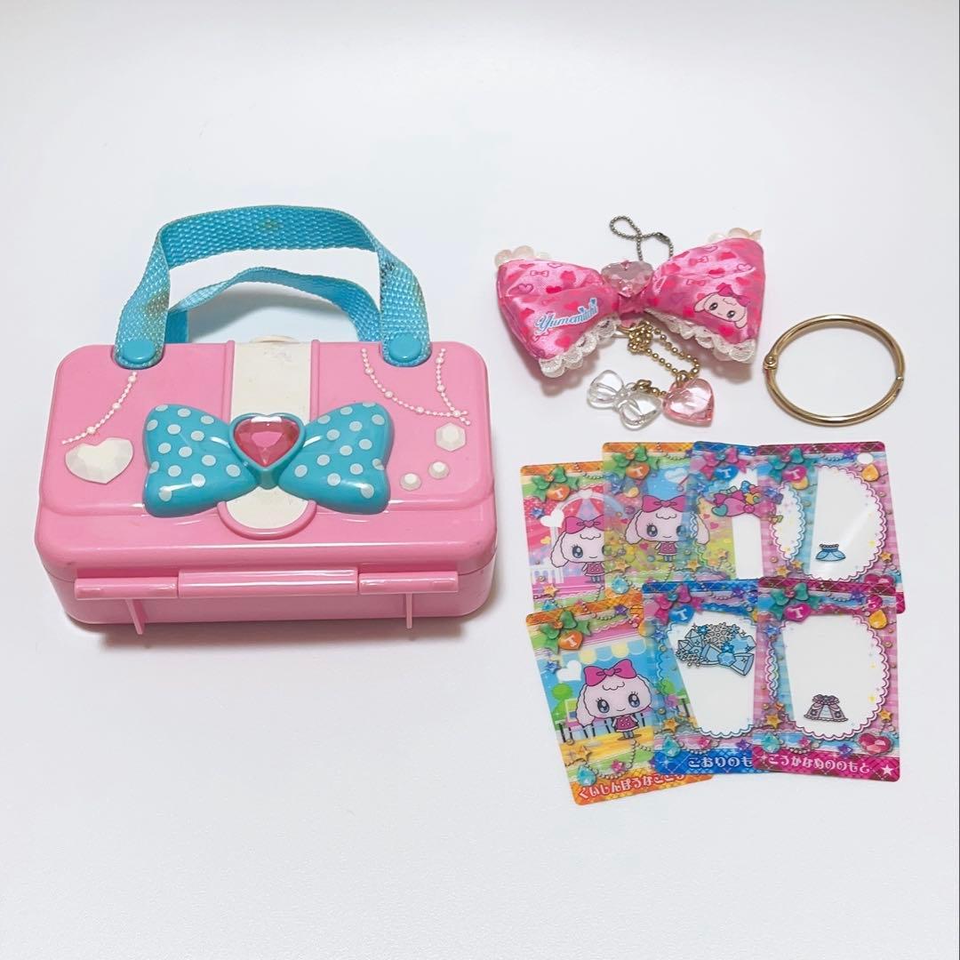 たまごっち ドリカワカードスキャン ゆめキラバッグ - メルカリ