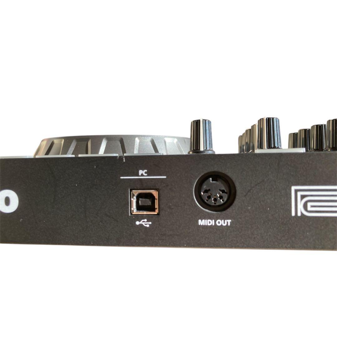 美品】Roland DJ-202 DJコントローラー おまけ2点付き