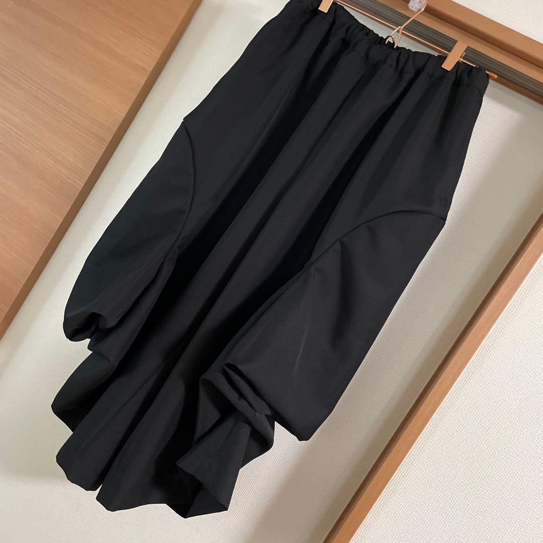 コムデギャルソン☆変形はパンツ