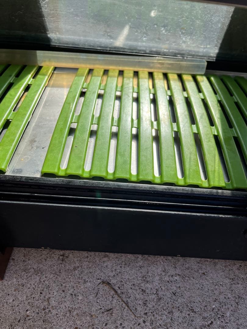 ホシザキ 恒温高湿ネタケース FNC-150B-L 飲食店用