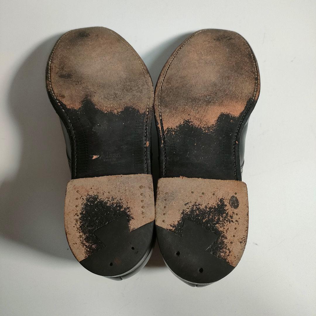 Alden 87157 Vチップ 黒 7.5E 箱付 モディファイド
