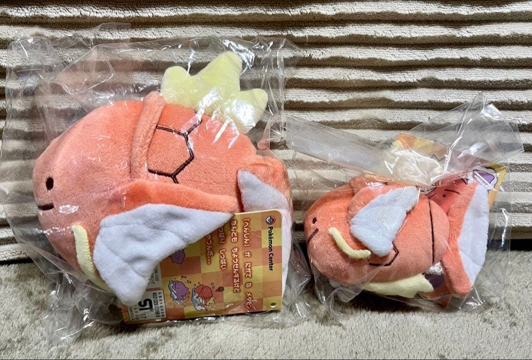 【未開封/タグ付】ポケモンへんしん！メタモン ぬいぐるみ&マスコット12点セット