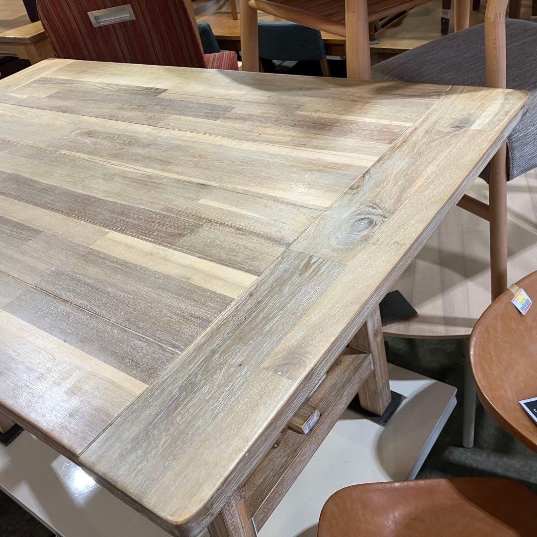 unico ウニコ マノア ダイニングテーブル