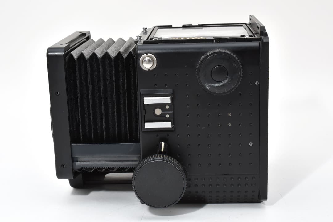 マミヤ Mamiya RZ67 中判 フィルムカメラ ボディ ボデー 2841｜中品