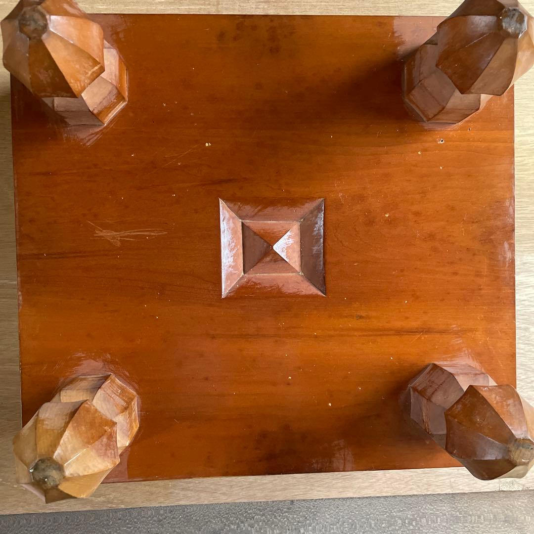 囲碁盤　へそあり