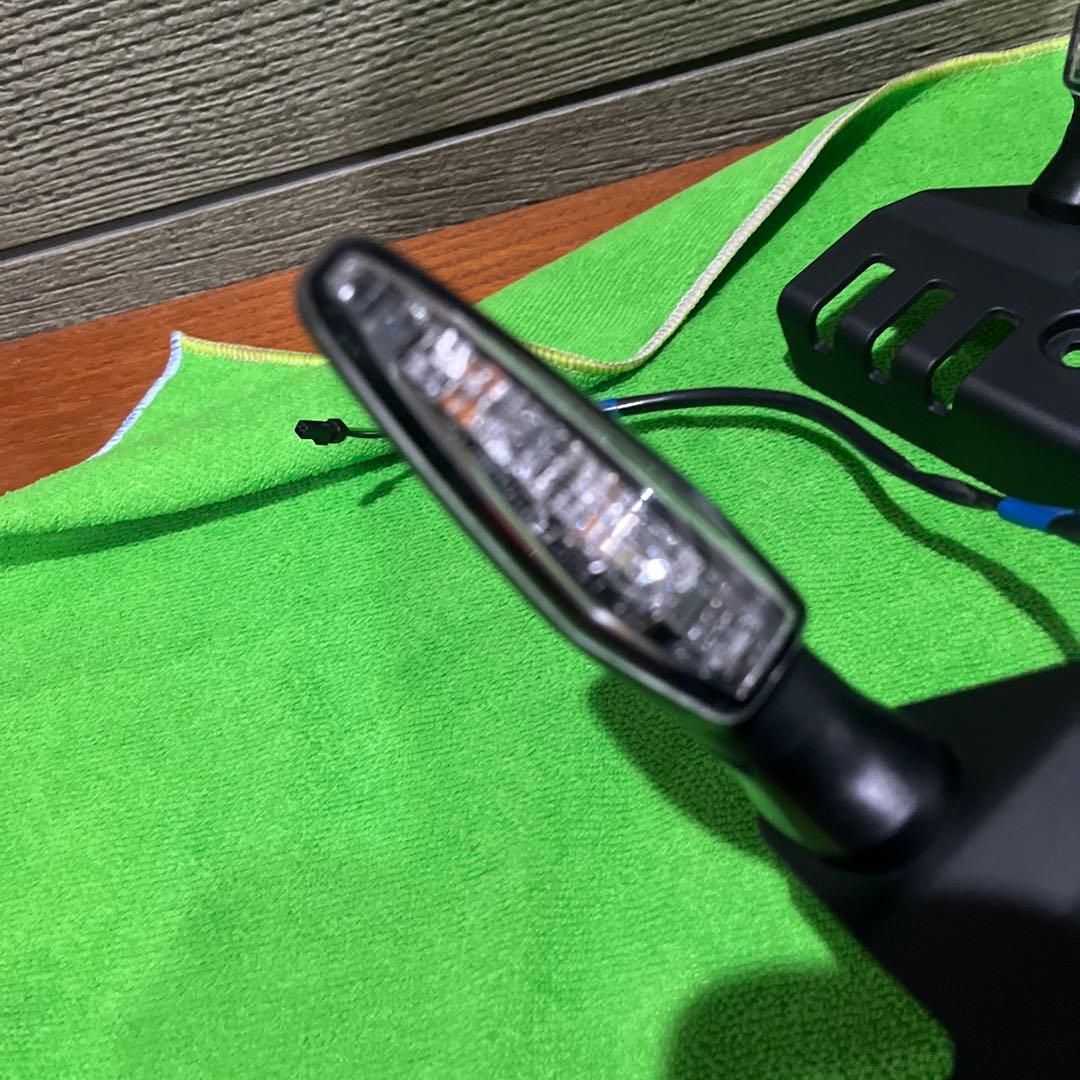 ヤマハトレーサー9専用フォグランプSET 中古品 YAMAHA 【当店在庫あり