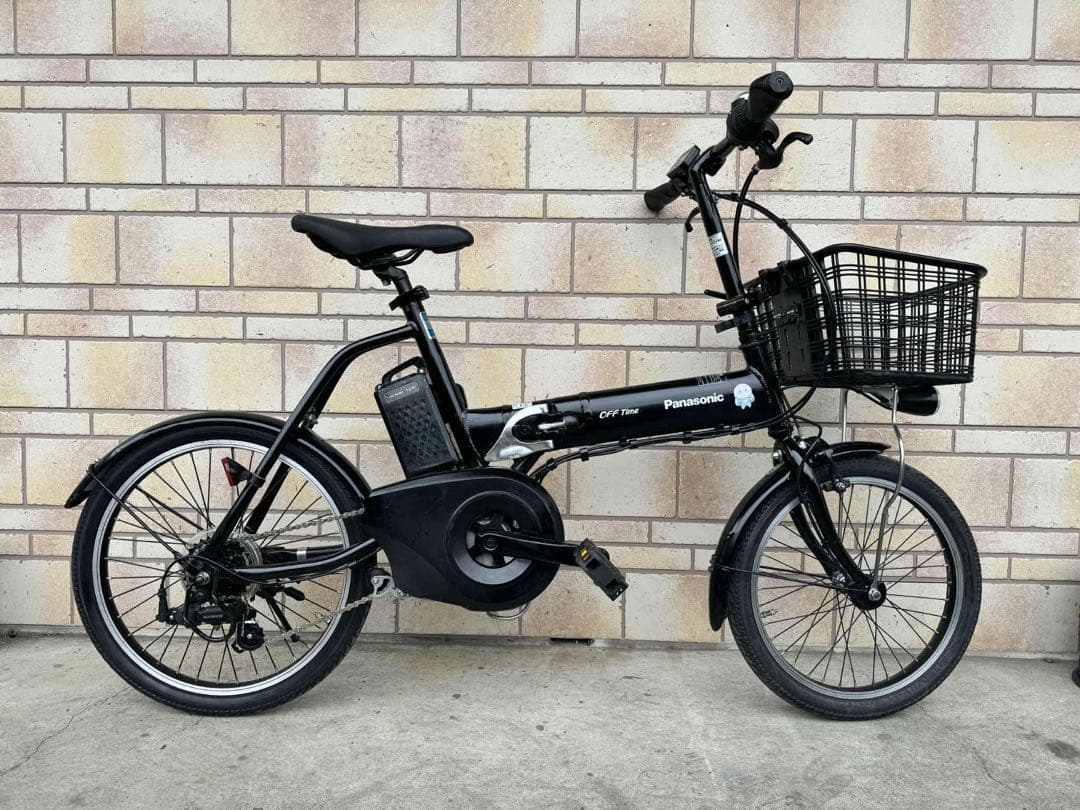 Panasonic OFF Time 電動アシスト自転車