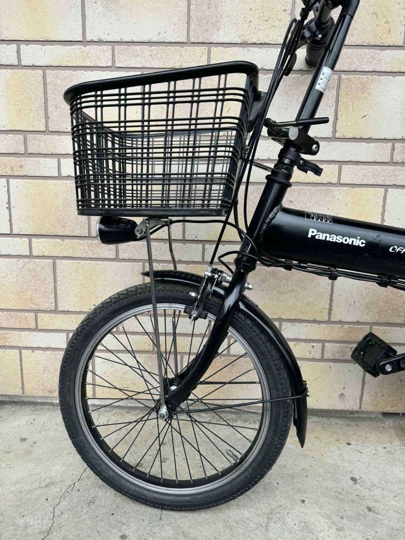 Panasonic OFF Time 電動アシスト自転車