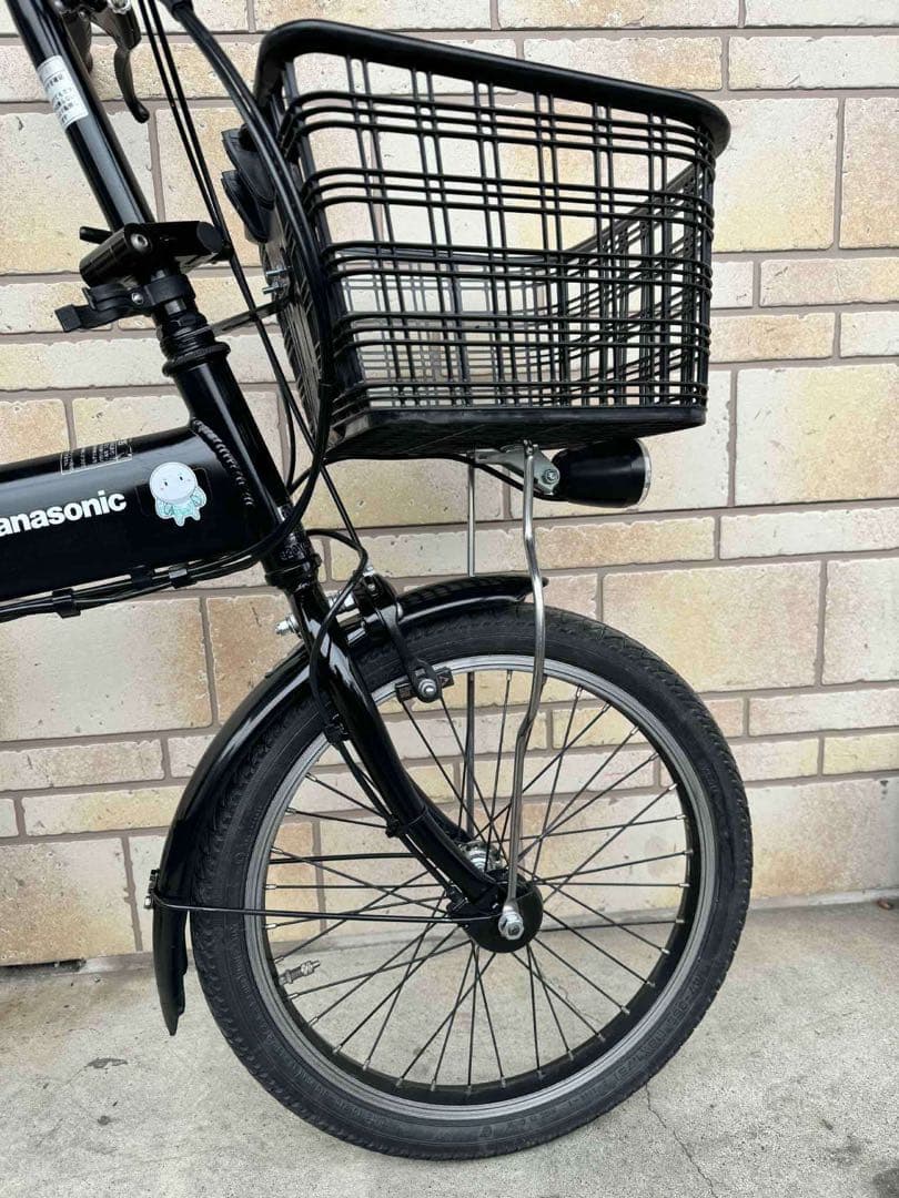 Panasonic OFF Time 電動アシスト自転車