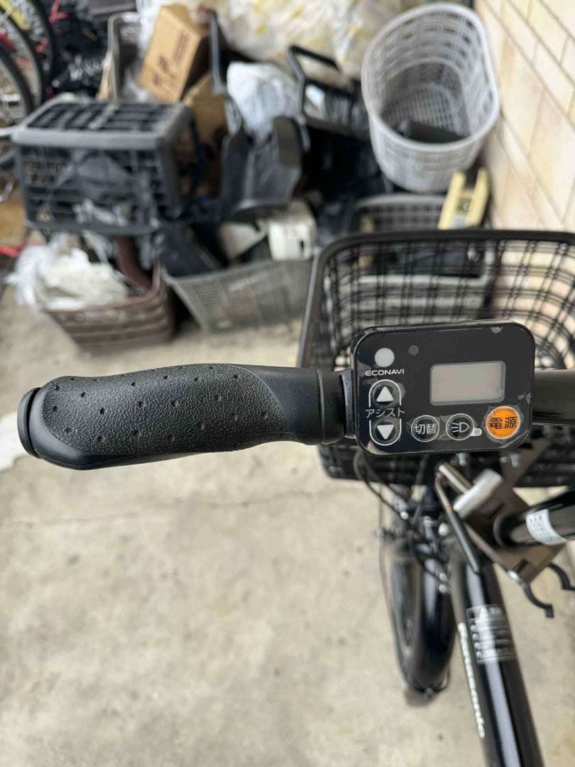 Panasonic OFF Time 電動アシスト自転車