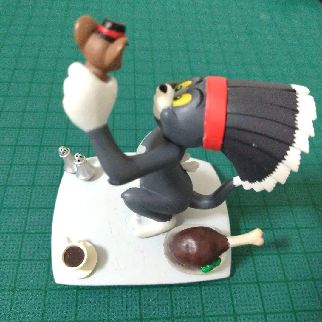 トムとジェリー ビィネットフィギュア 2008年製 vol.3『インディアン』